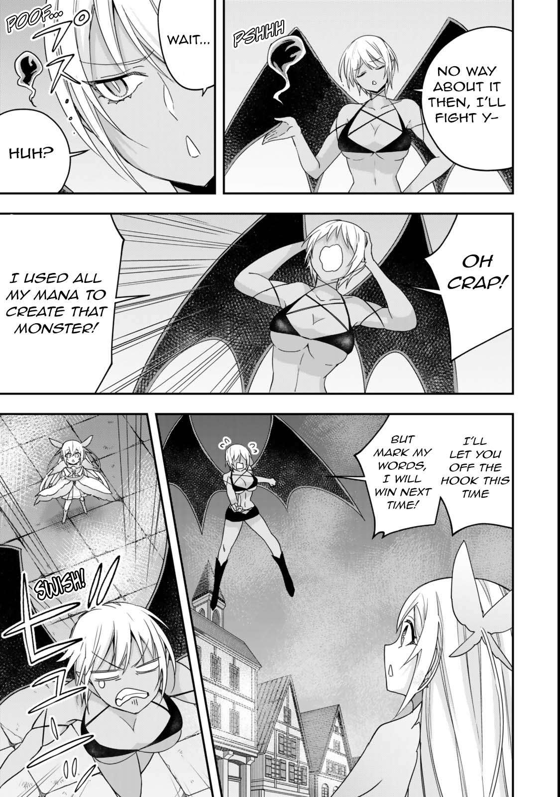Jitsu wa Ore, Saikyou Deshita? Chapter 112 29